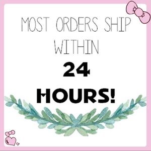 Fast Shipping!!